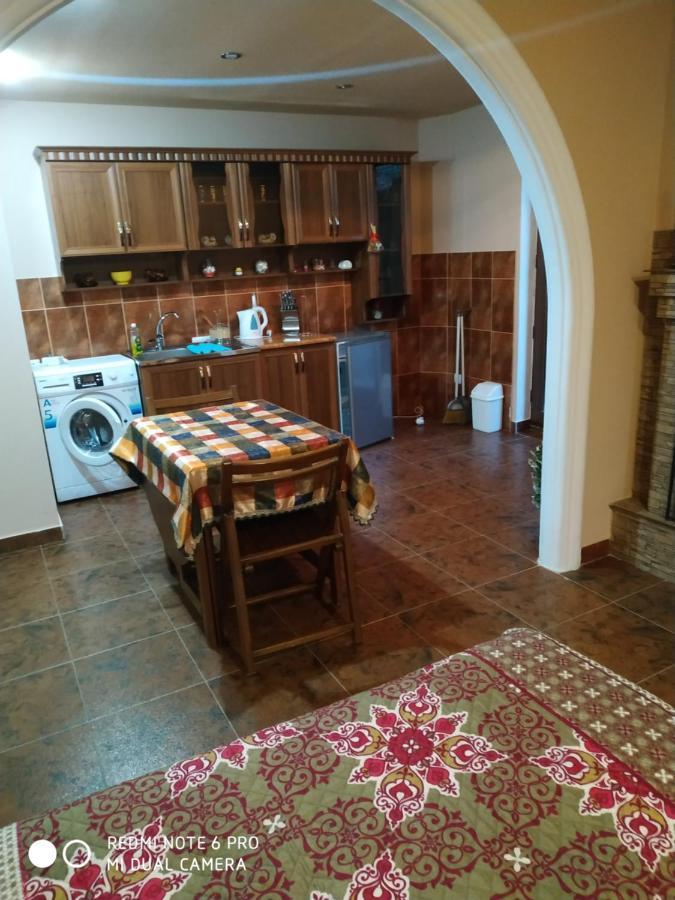 Golden House Apartment